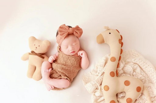 华容宝宝脸上有白块