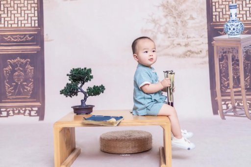 华容宝宝发烧两天了